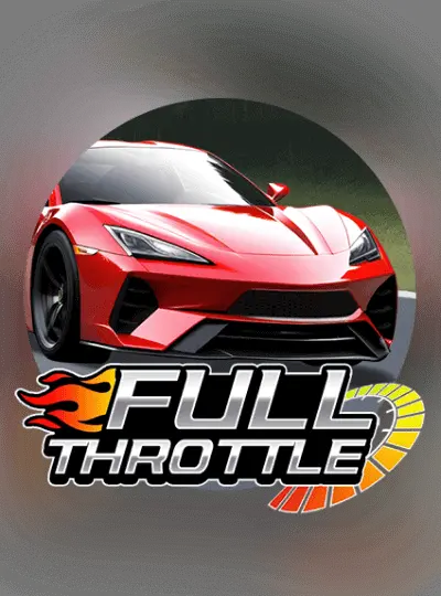 ফুল থ্রটল