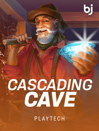 Cascading Cave