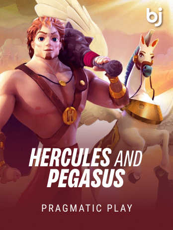 Hercules and Pegasuspng